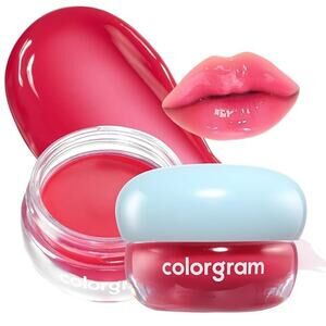Colorgram Tintin Dory Lip Jam 3.5g Cherry Jam / Korean Cosmetics NEW